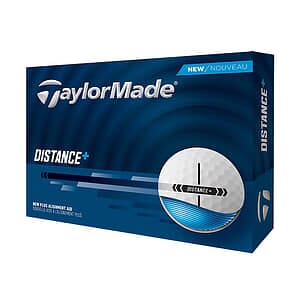 TaylorMade Distance+ Golf Balls