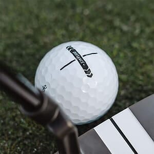 TaylorMade Distance+ Golf Balls