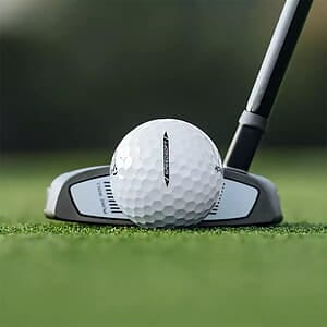 TaylorMade SpeedSoft Golf Balls