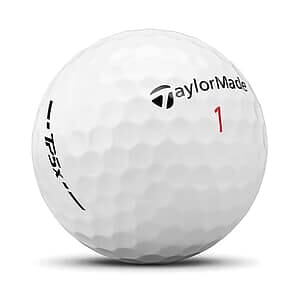 TaylorMade TP5x Golf Balls