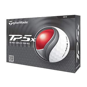 TaylorMade TP5x Golf Balls