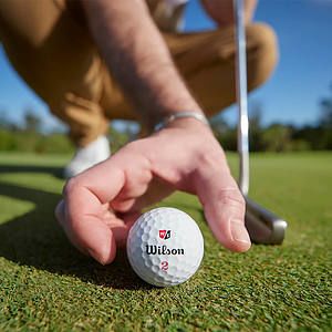 Wilson Duo Soft Golf Balls