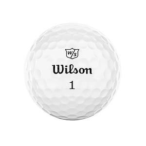 Wilson Triad Golf Balls