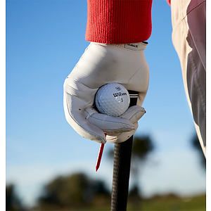 Wilson Triad Golf Balls