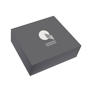 12" W x 10 ½" Magnetic Closure Gift Box