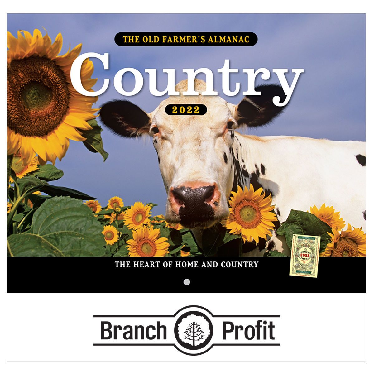 Farmer&apos;s Almanac Calendar 2022