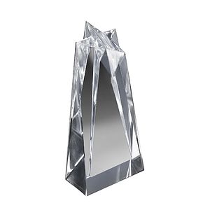 Medium Star Sculpture Award