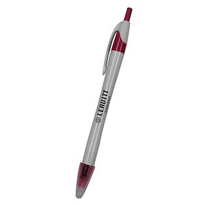 Retractable Dart Highlighter