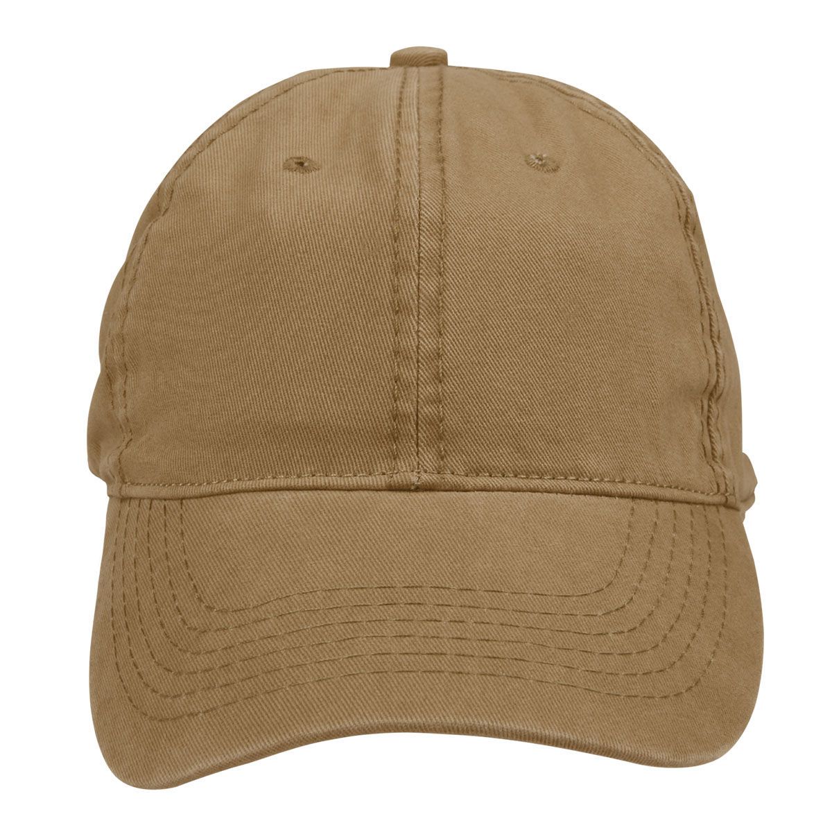 Washed Cotton Cap