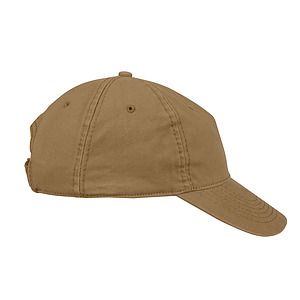 Washed Cotton Cap