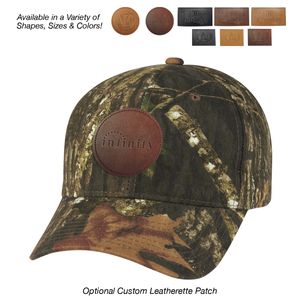 Realtree® And Mossy Oak® Hunter's Retreat Camouflage Cap