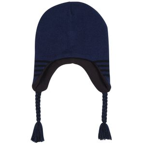 Ski Beanie With Ear Flaps