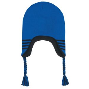 Ski Beanie With Ear Flaps
