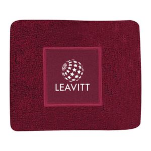 WRISTBAND WITH PATCH
