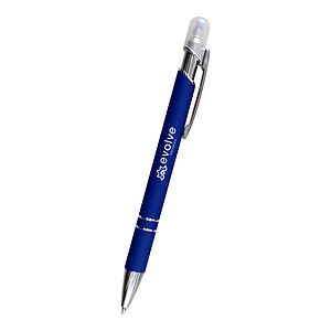 Mia Incline Pen With Highlighter