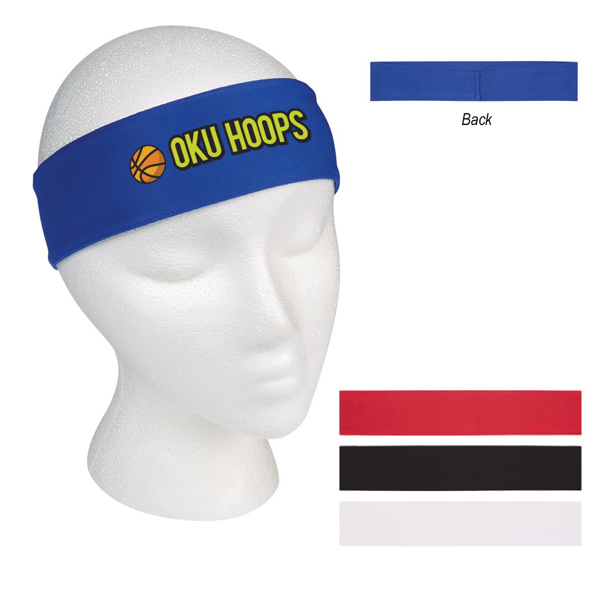 Contender Headband