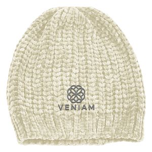 Chic Chenille Beanie