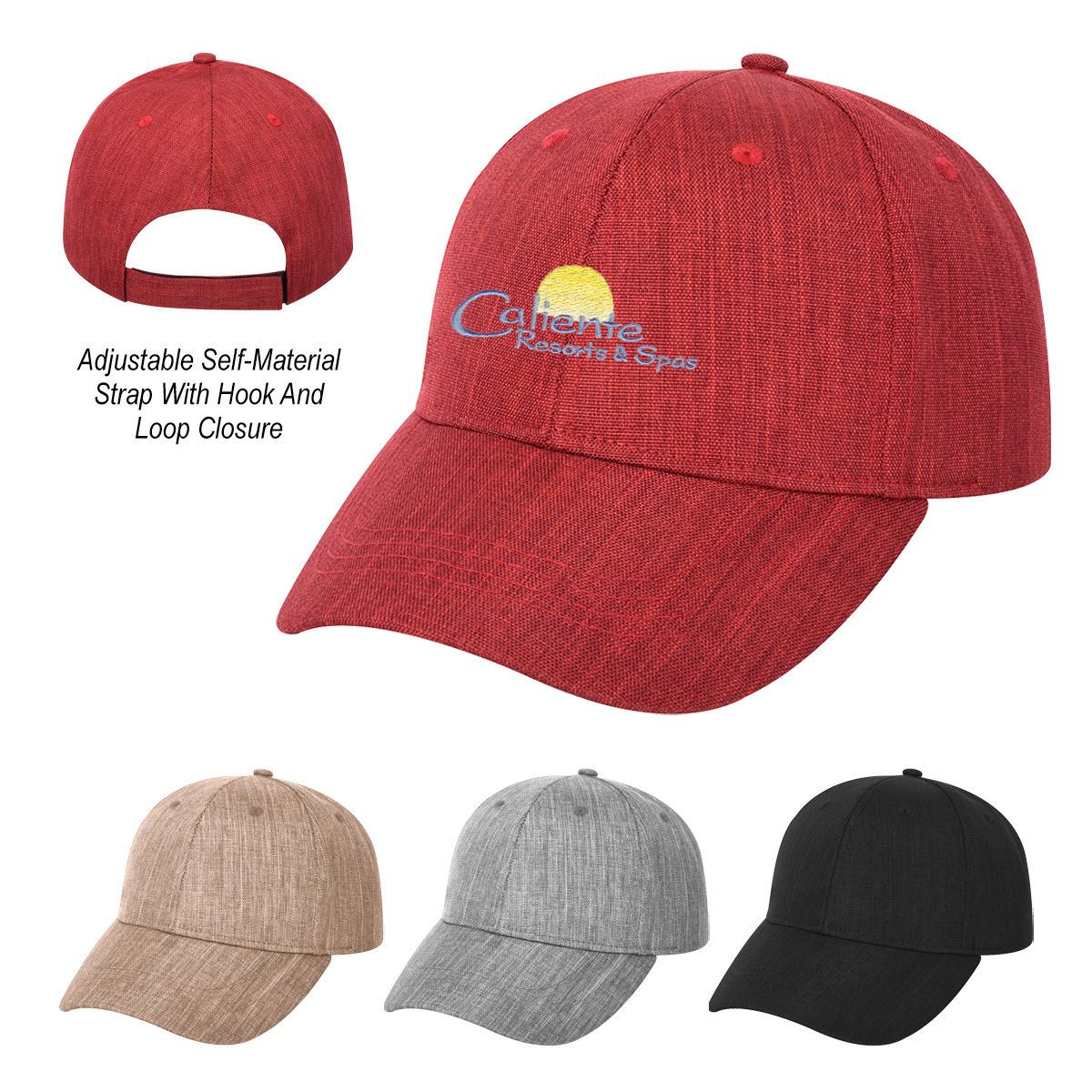 HAMILTON HEATHERED CAP