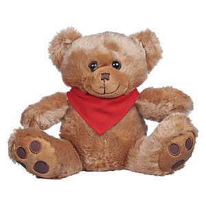 8 ½" Big Paw Bear
