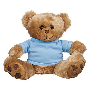 8 ½" Big Paw Bear