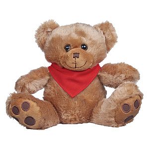 8 ½" Big Paw Bear