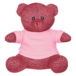 8  Landon Knit Bear
