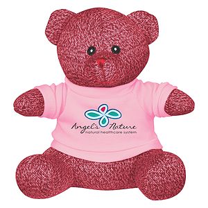 8  Landon Knit Bear