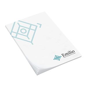 Post-it® 4" x 6" Full Color Notes - 25 Sheets