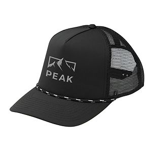 Match Play Mesh Back Rope Cap
