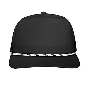 Match Play Mesh Back Rope Cap