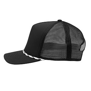 Match Play Mesh Back Rope Cap
