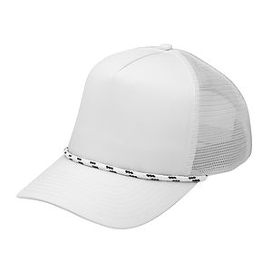 Match Play Mesh Back Rope Cap