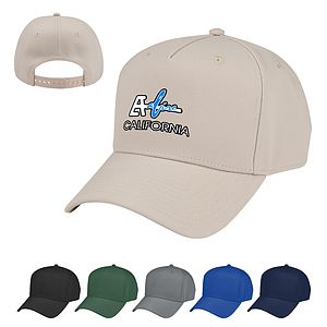 Fairway 5 Panel Cap