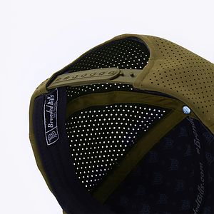 Branded Bills Bare Elite Curved Cap