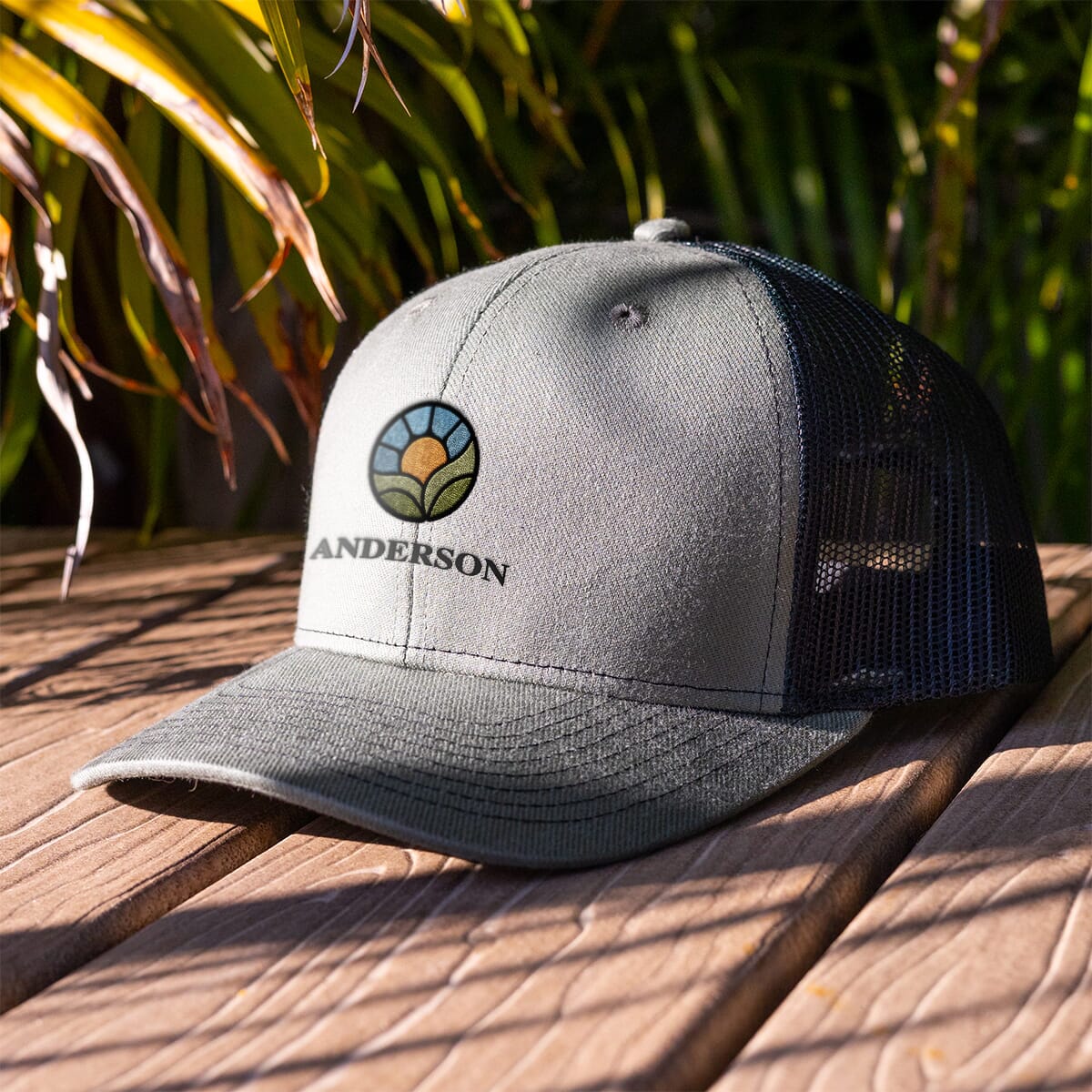 Tucker Tencel Trucker Cap