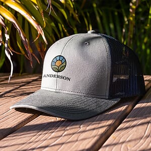 Tucker Tencel Trucker Cap