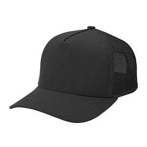 AWARE™ Recycled Cotton Cap Mesh Back Cap