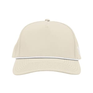 Branded Bills Bare Curved Canvas Rope Cap