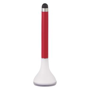 Stylus Pen Stand With Screen Cleaner