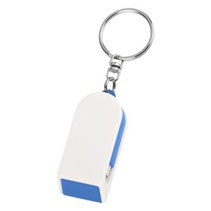 Phone Stand And Screen Cleaner Combo Key Chain