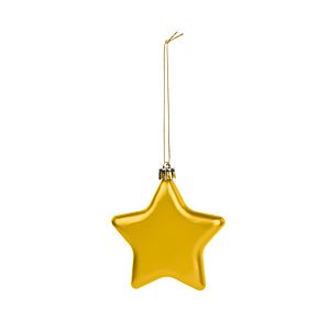 Acrylic Star Ornament