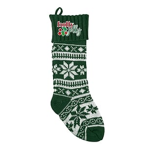 Holiday Stocking
