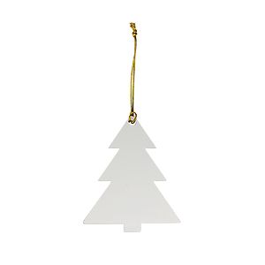 Acrylic Ornament - Tree