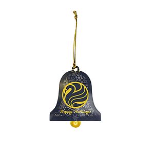 Acrylic Ornament - Bell