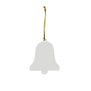 Acrylic Ornament - Bell