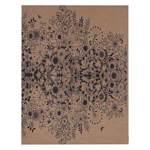 The Art Of Relaxing Adult Coloring Book