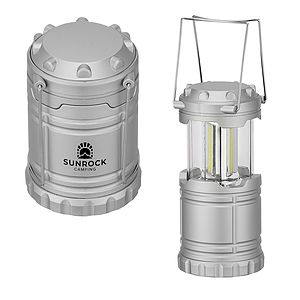 Rechargeable COB Pop-Up Lantern