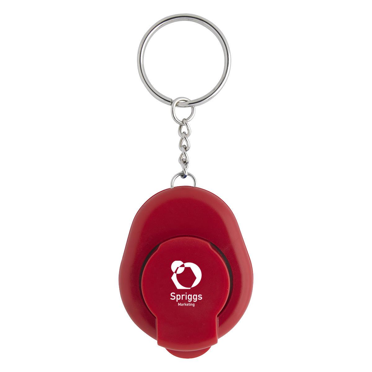 Promotional Clipon bottle opener key chain Personalized With Your Custom Logo
