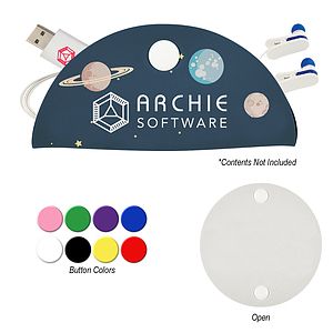 Tech Taco Cord Organizer