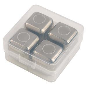 Stainless Steel Ice Cubes